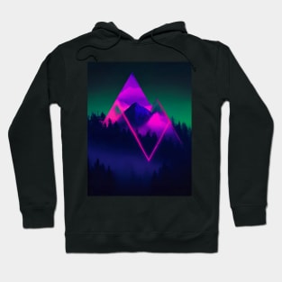 Diamond in the Dark Hoodie